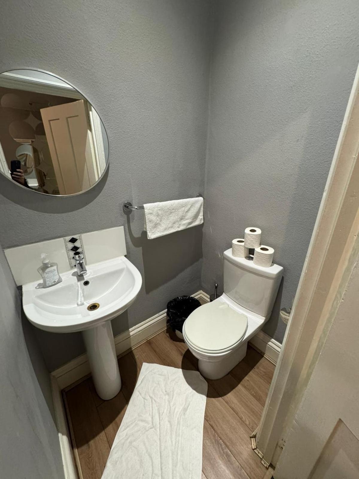 Stay In Paddington Londen Buitenkant foto